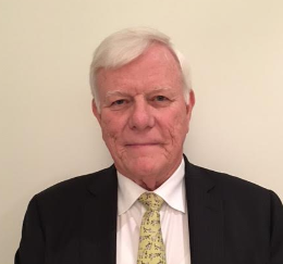 Commissioner Terry Hamby