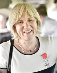 Helen Patton Legion of Honor 200