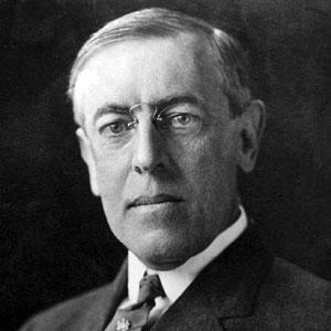 woodrow wilson 1