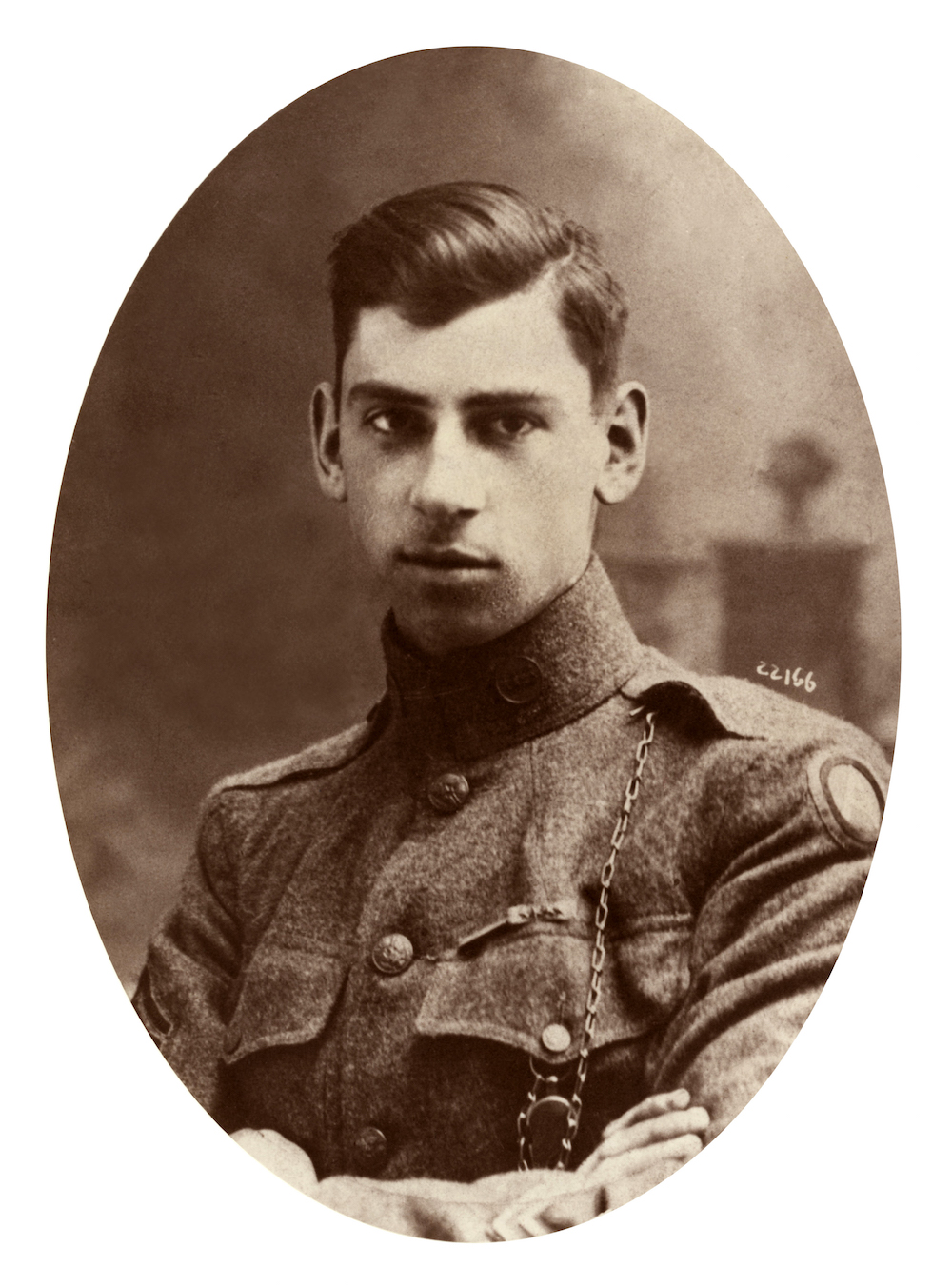 Sgt. Bert A. Fidler