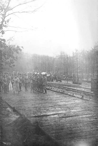 Station Tafeltal at lHomme Mort