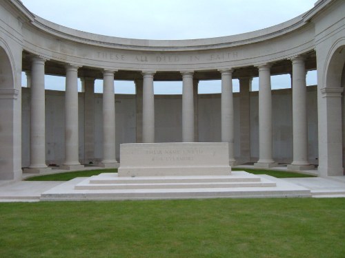 Cambrai memorial 2