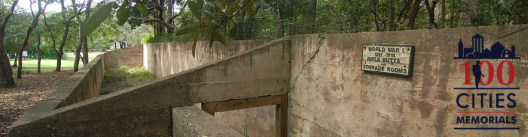 Caswell Rifle Range