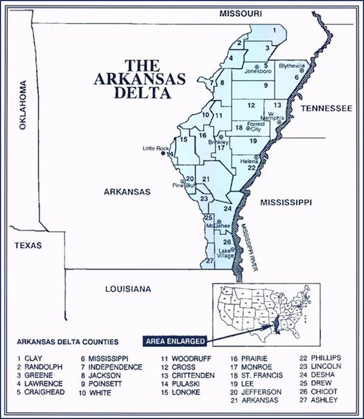 DCC map
