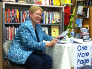 Elizabeth Fowxwell