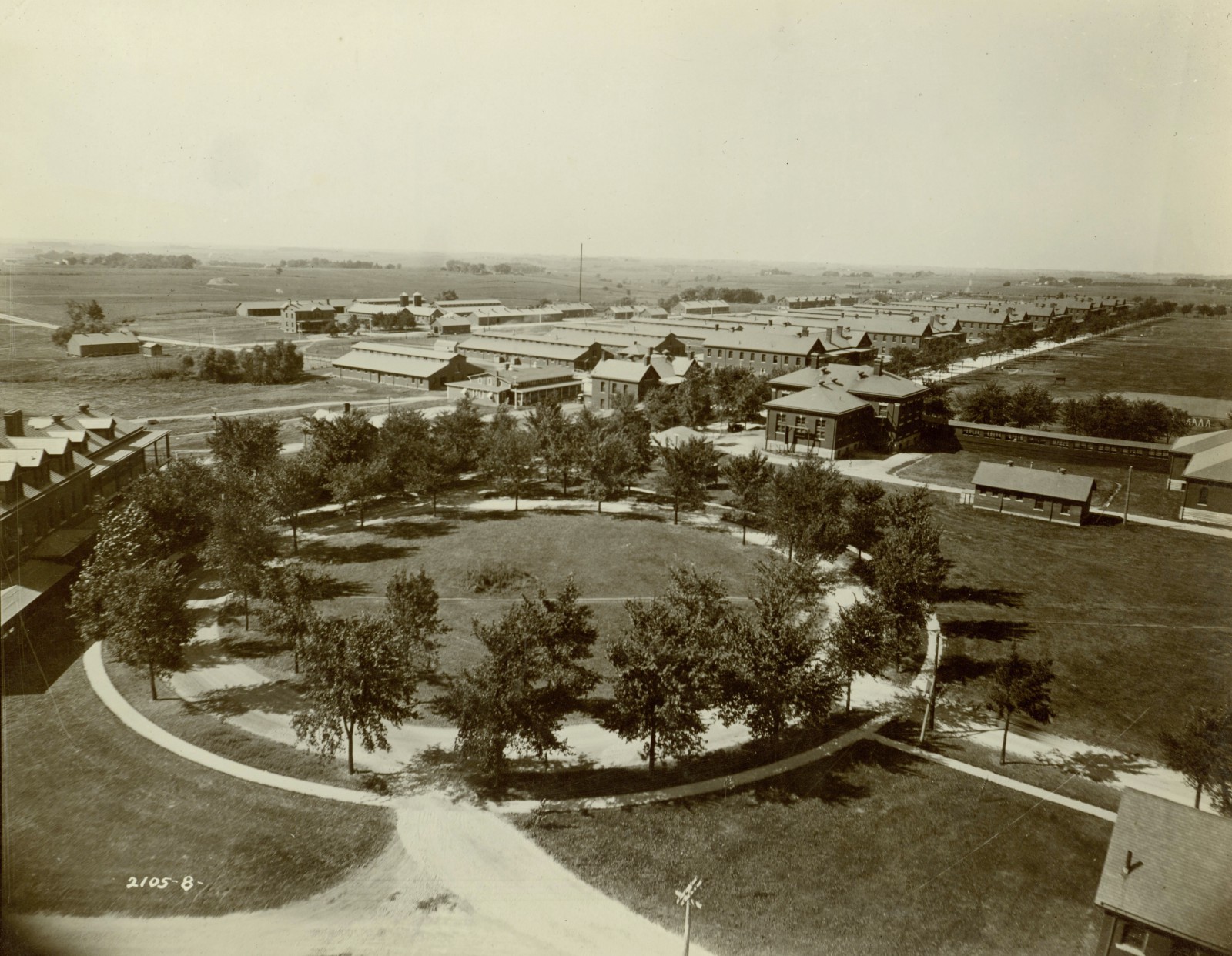 Fort des moines c1920