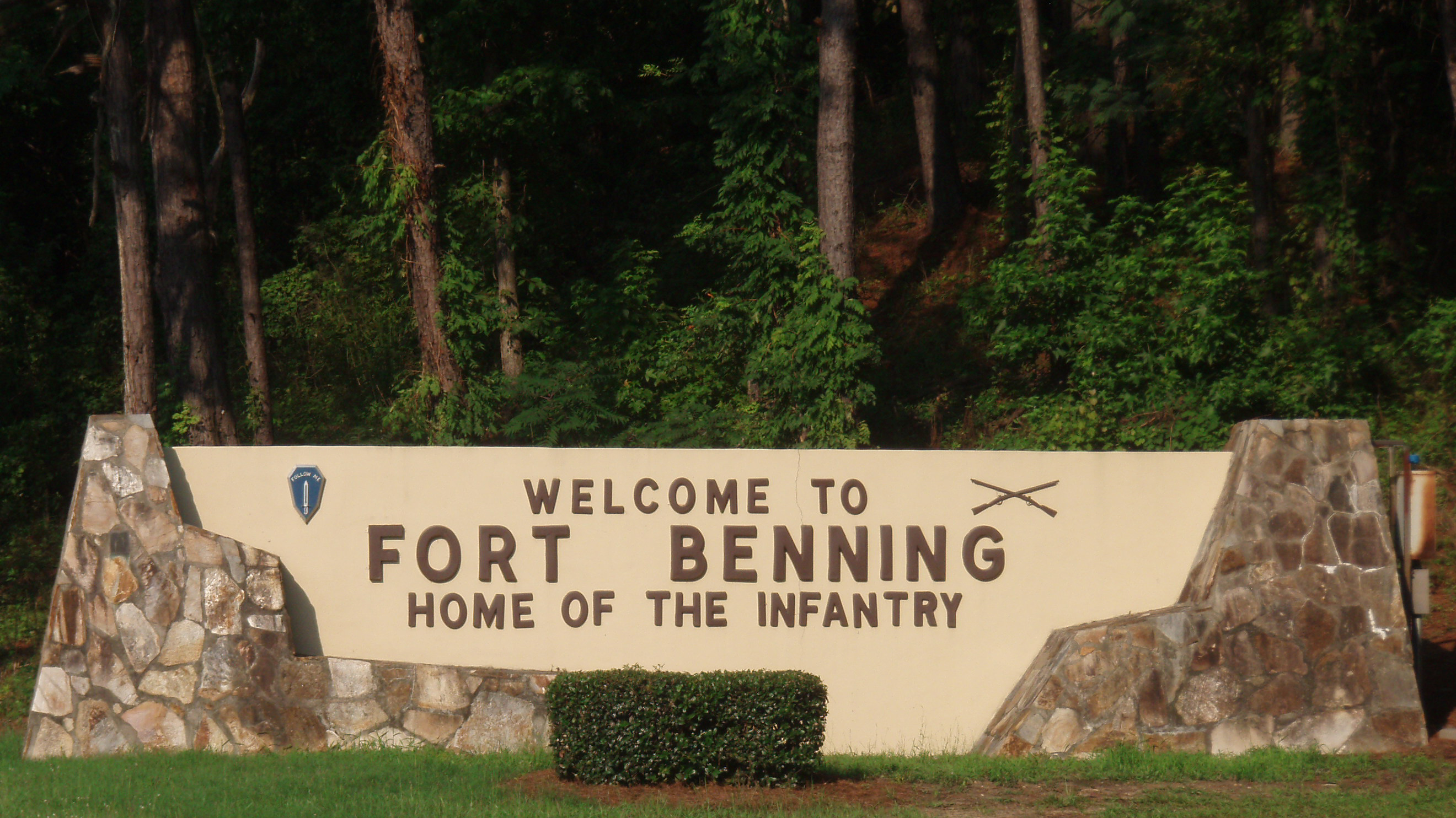 Ft Benning 