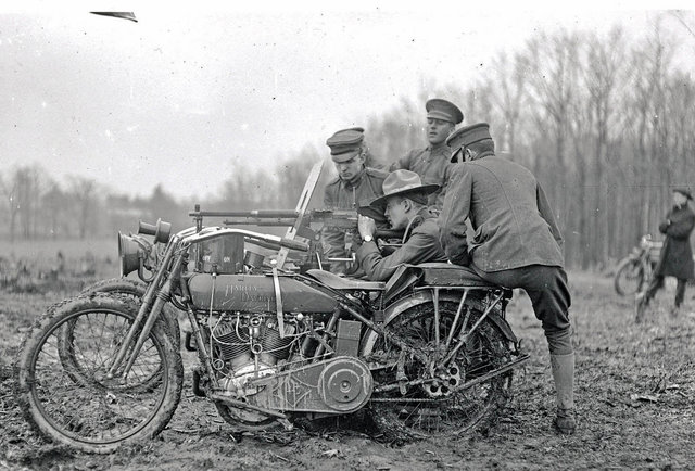 HD Model 17FJ