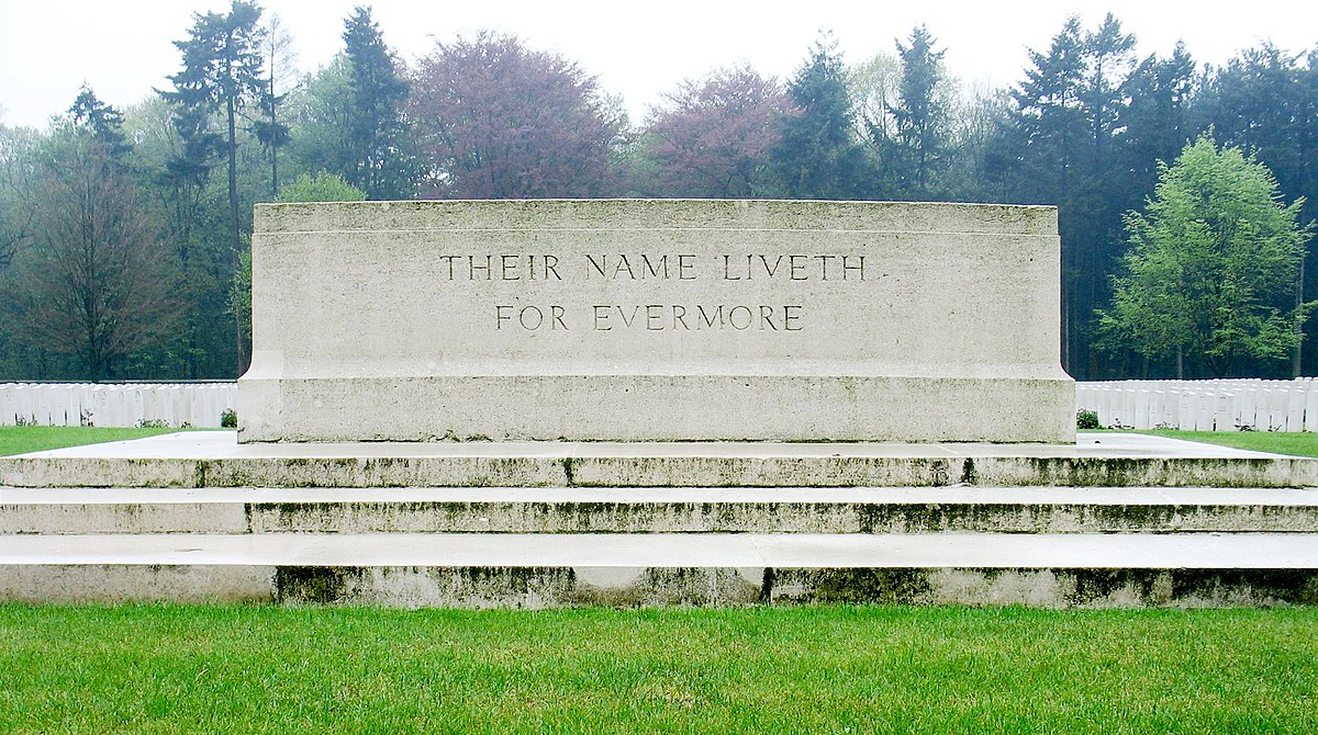 Kipling inscription