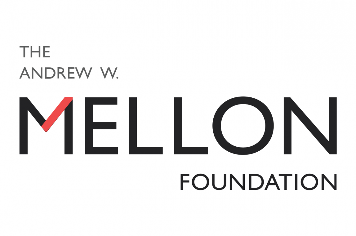 Mellon Found Logo