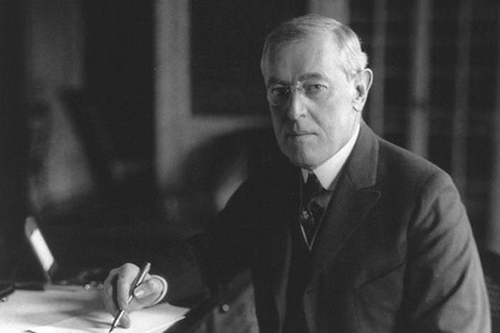 President Wilson
