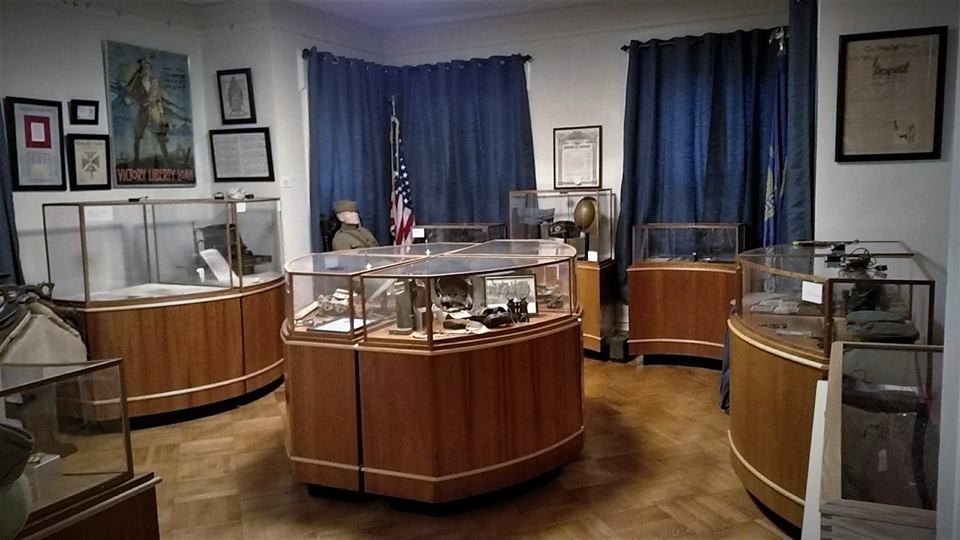 Saugerties museum 