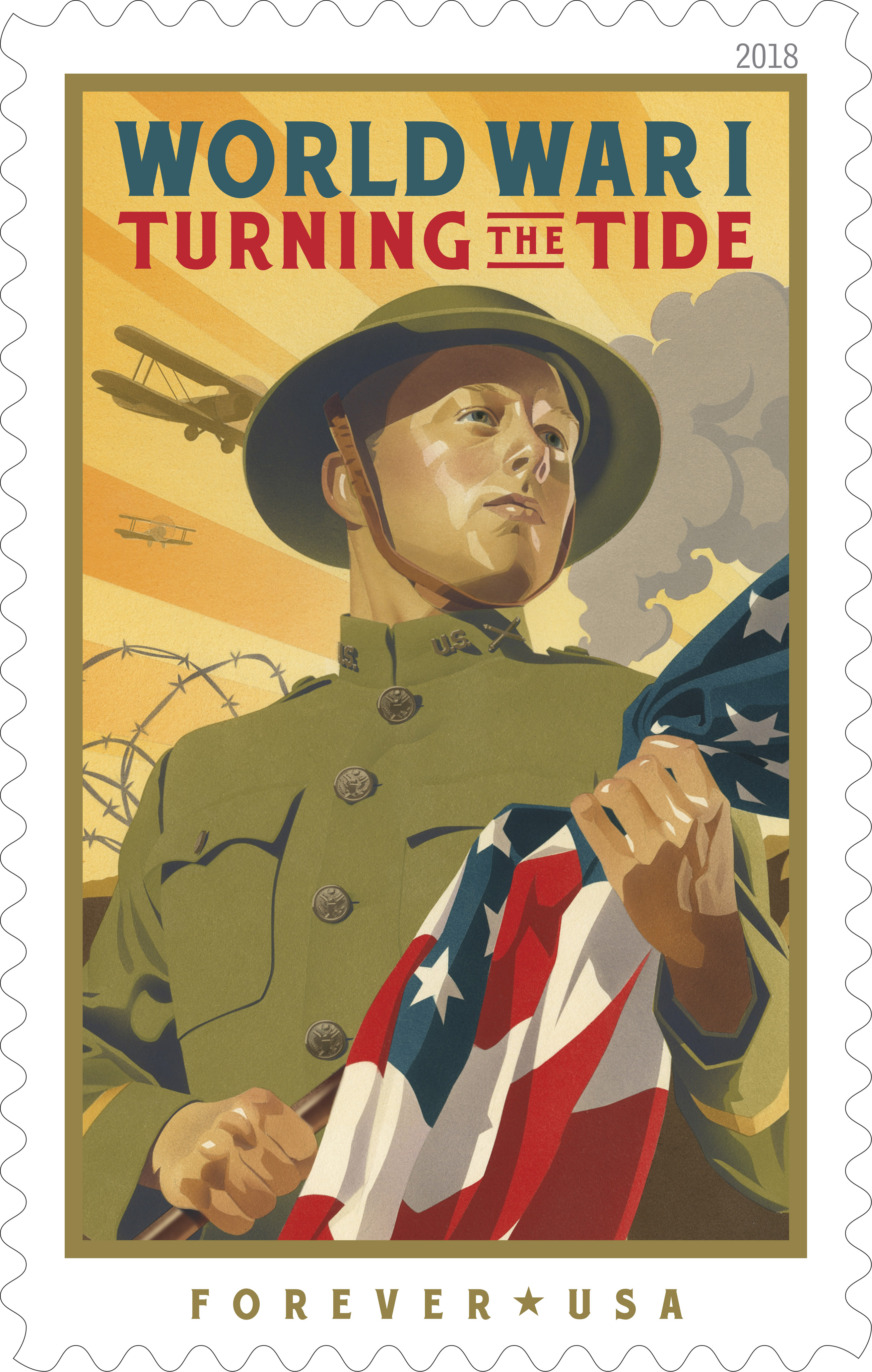 USPS18STA033