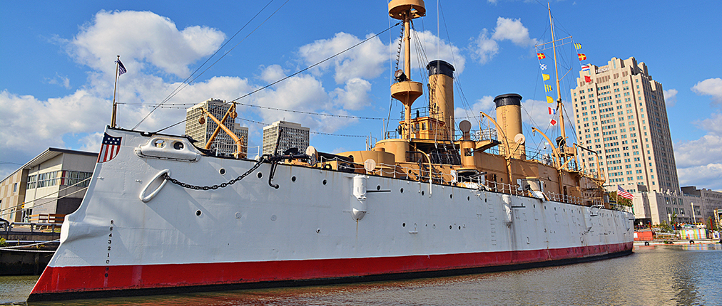 USS Olympia