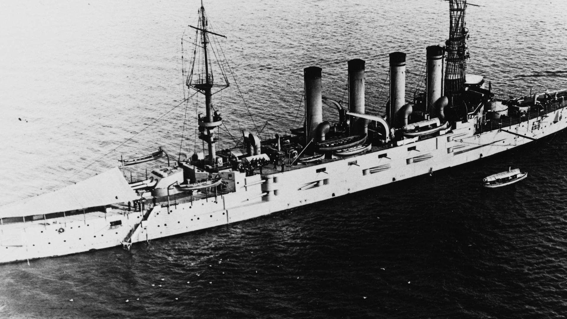 USS SanDiego
