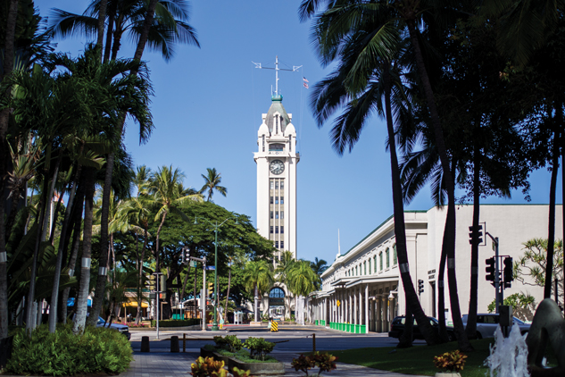 aloha tower