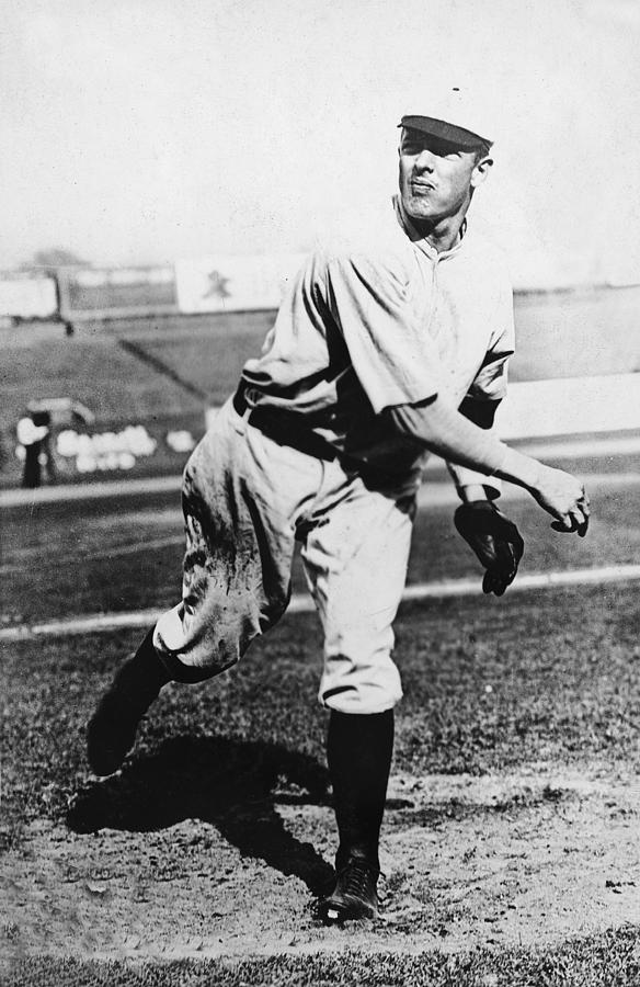 christy mathewson