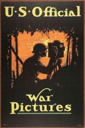 committee on public information poster ww1