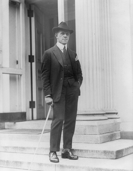 creel whitehouse