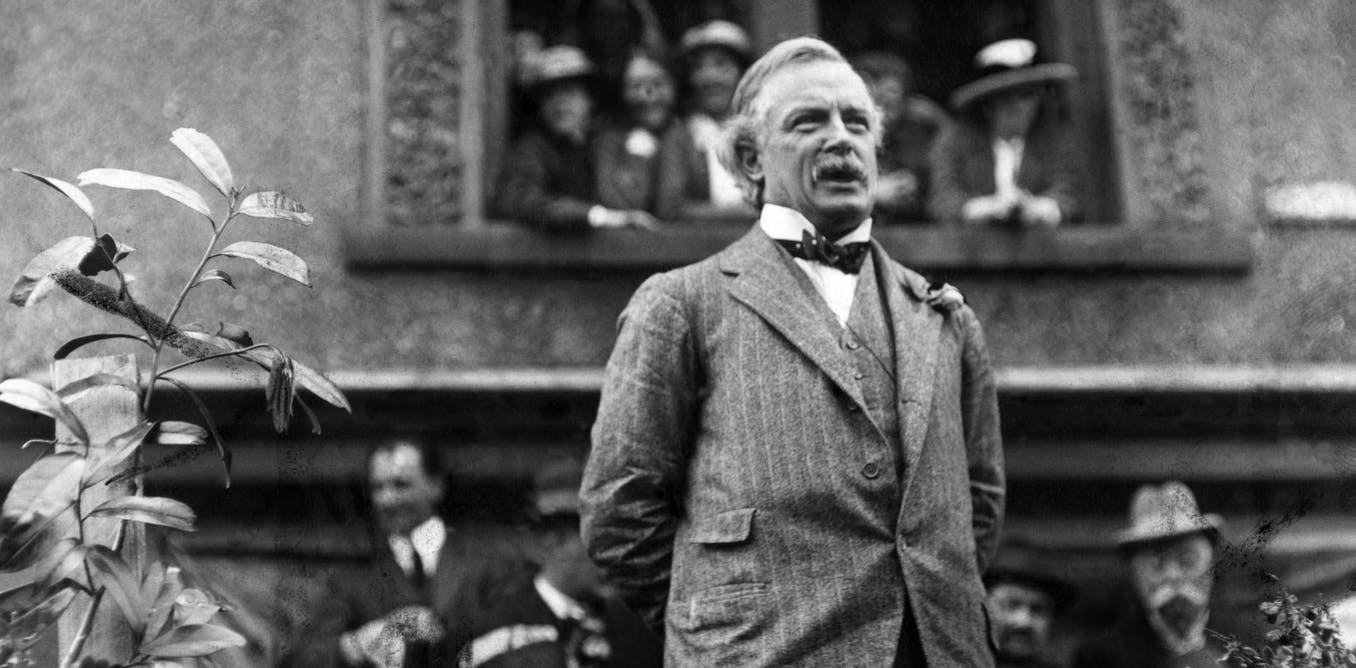 david lloyd george