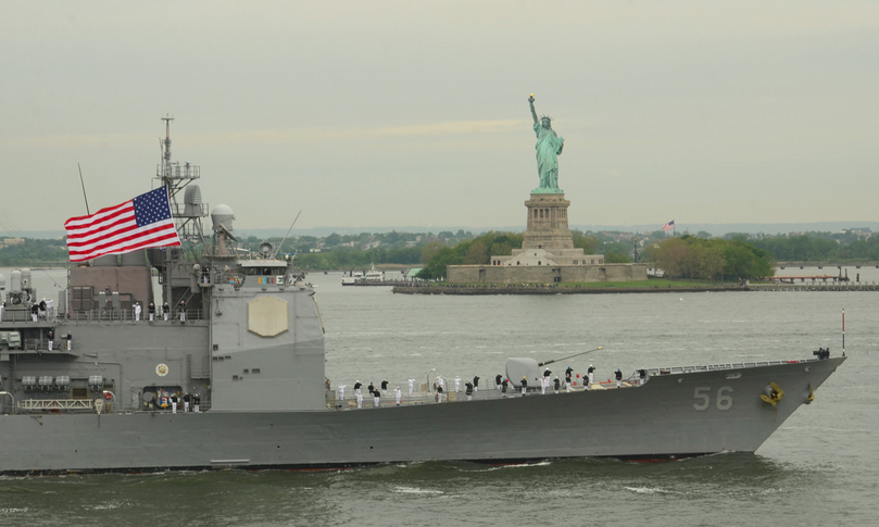 fleetweek 1