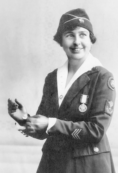 grace banker dsm