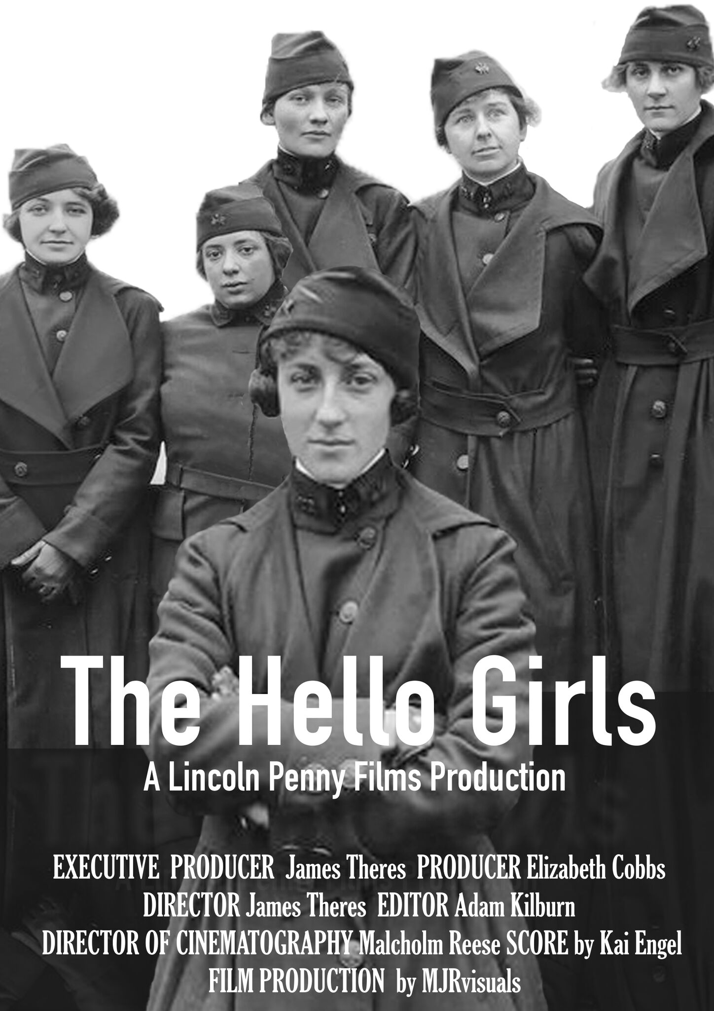 hellogirls poster