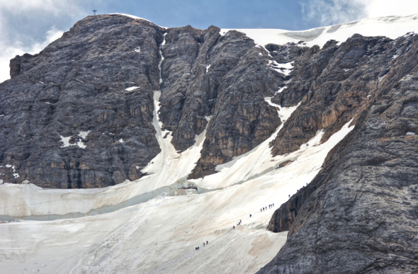 marmaloda dolomites