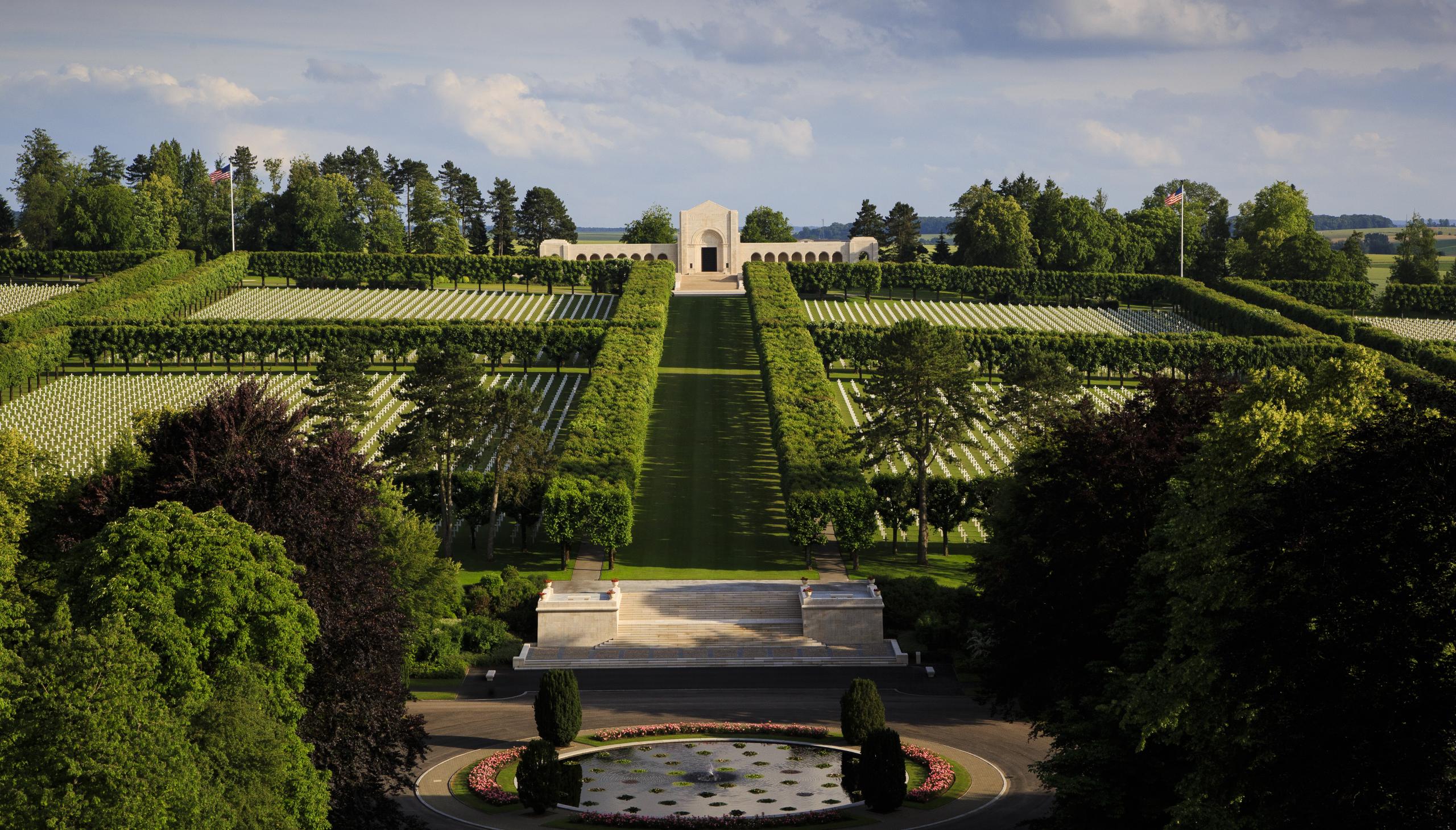 meuseargonne cemetery
