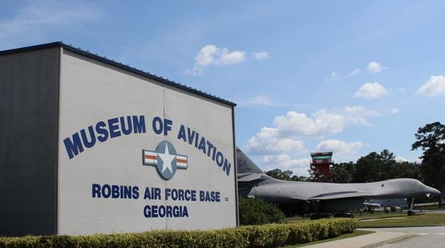 museum of aviation robins air force base