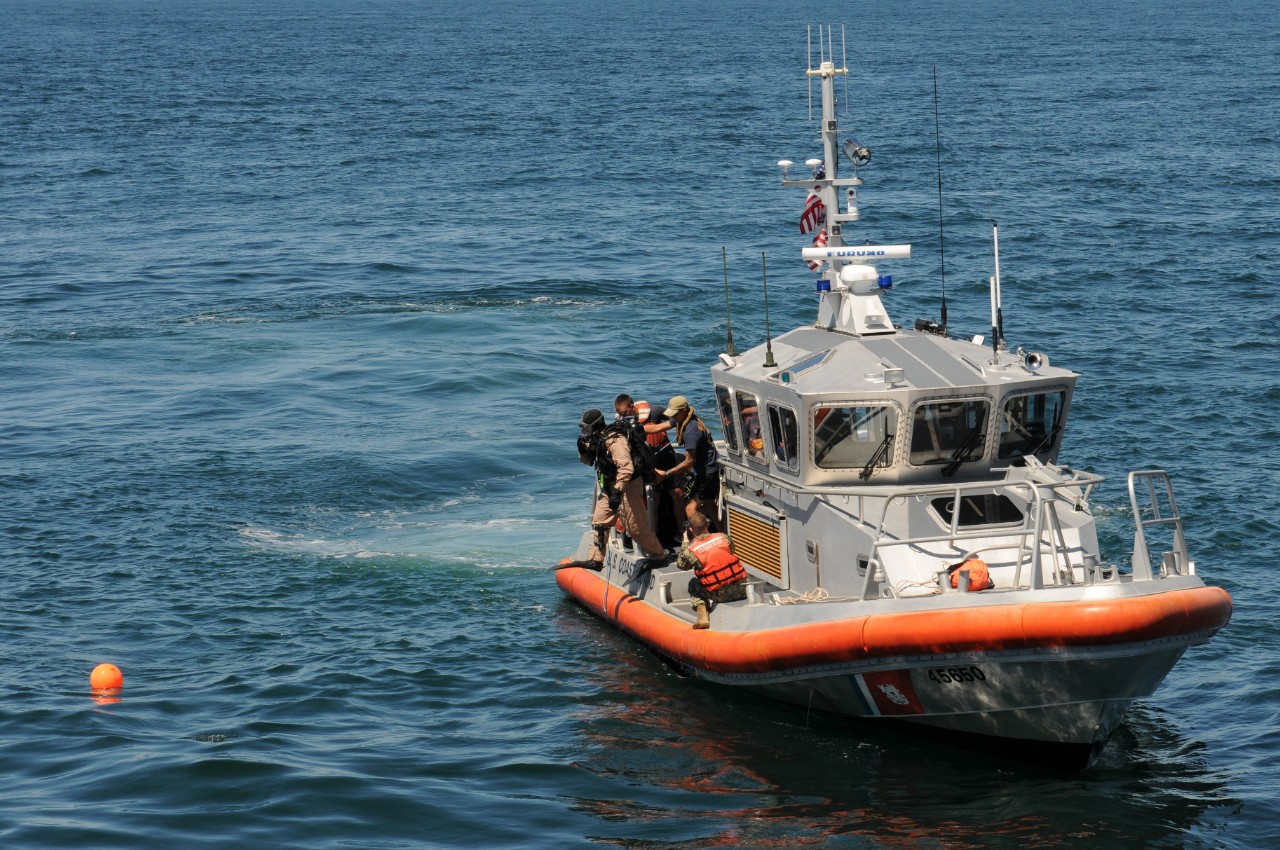 navy divers