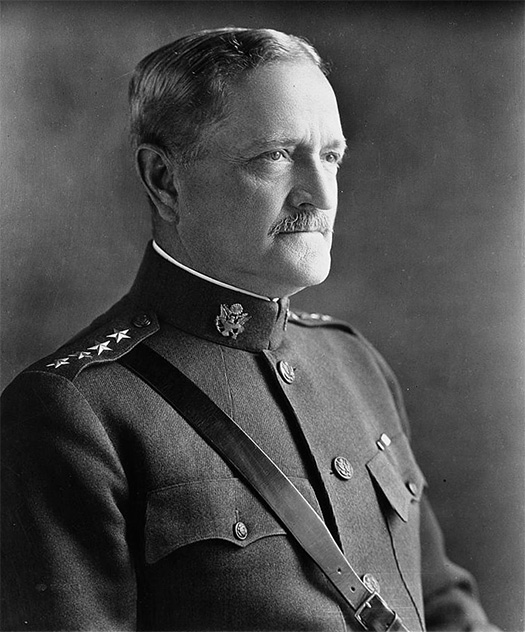 pershing