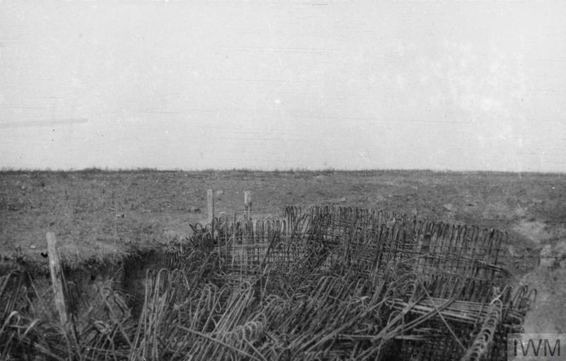 unfinished pillbox 