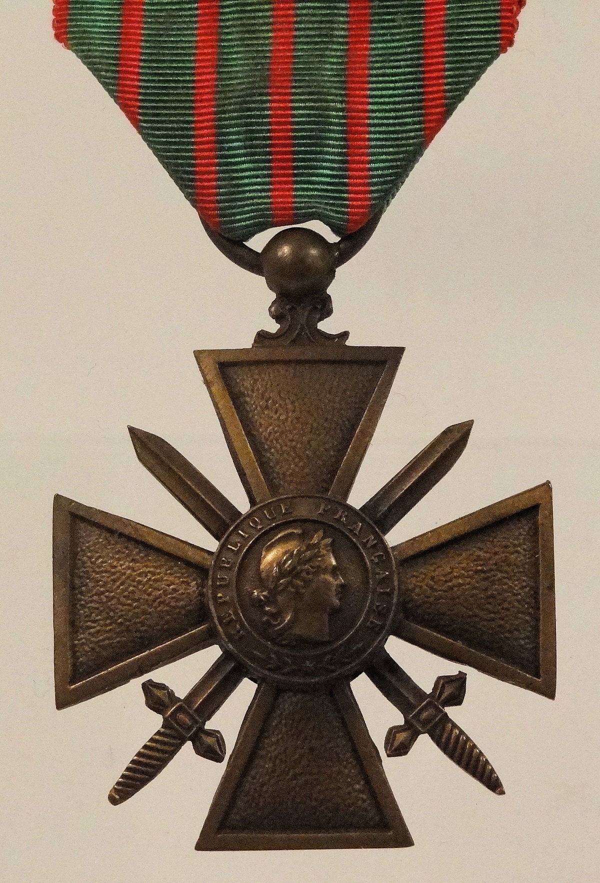 1200px Croix De Guerre Francis Browne