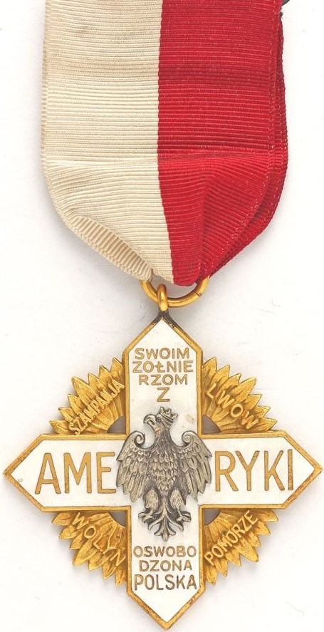 Ameryki Cross