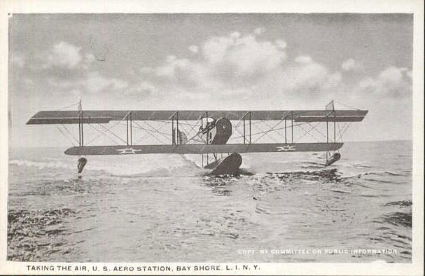 Bay Shore Sea Plane 4C08DF 1
