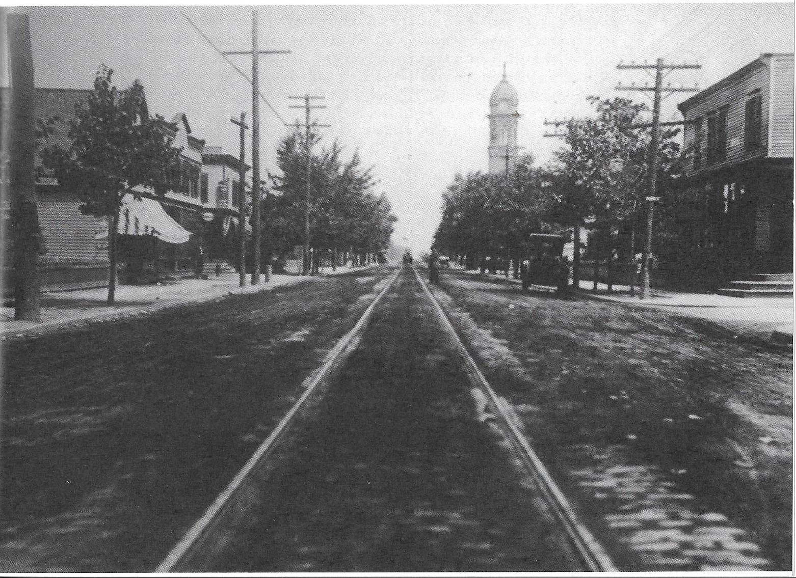 Hudson Ave. Rochester NY WW1