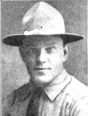 Maeske Louis World War I Vol 1 Service record jpg