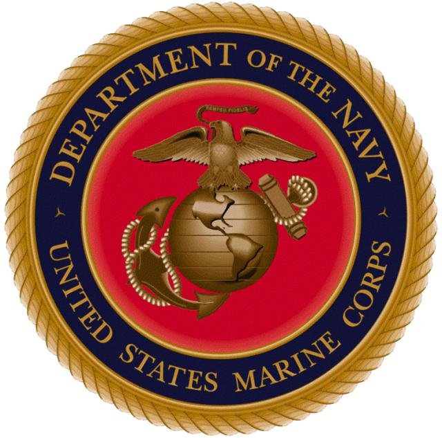Marine logo