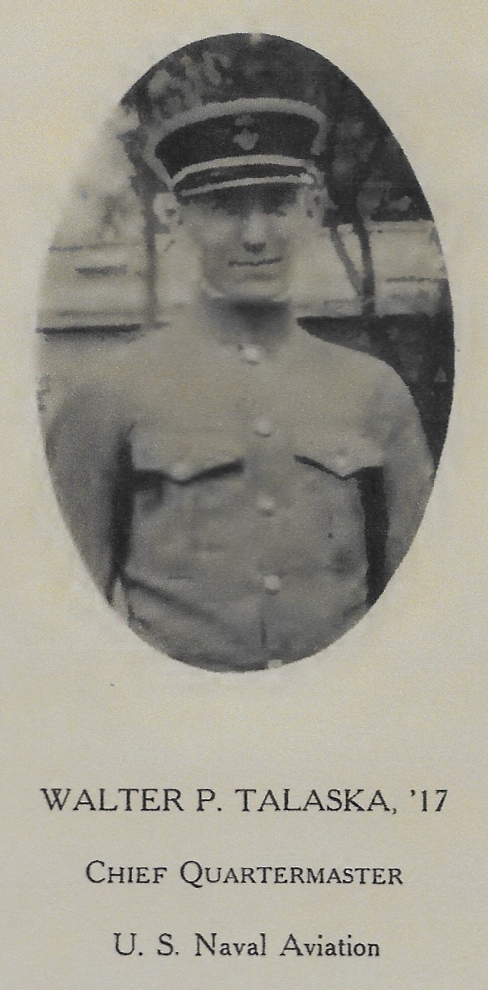 Walter Talaska Photo