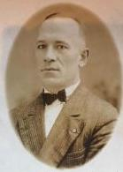 Wantuch Barney WWI Civilian Photo