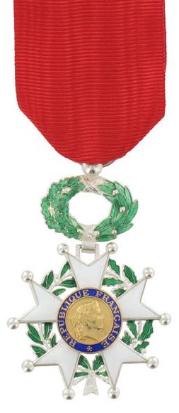 legion dhonour full size medal 800x