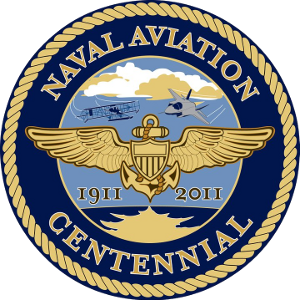 naval aviation logo blue