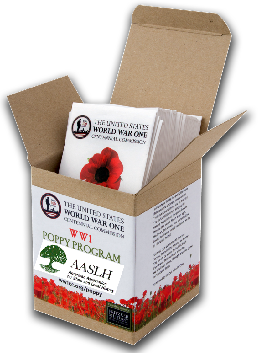 Poppy Box AASLH