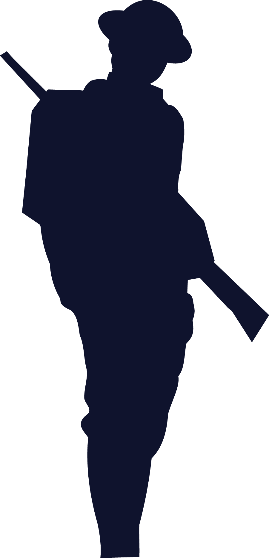 Doughboy shadow