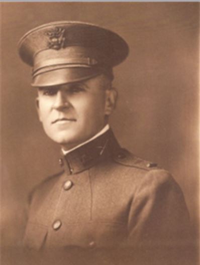 2LT Harrison Taylor Wells