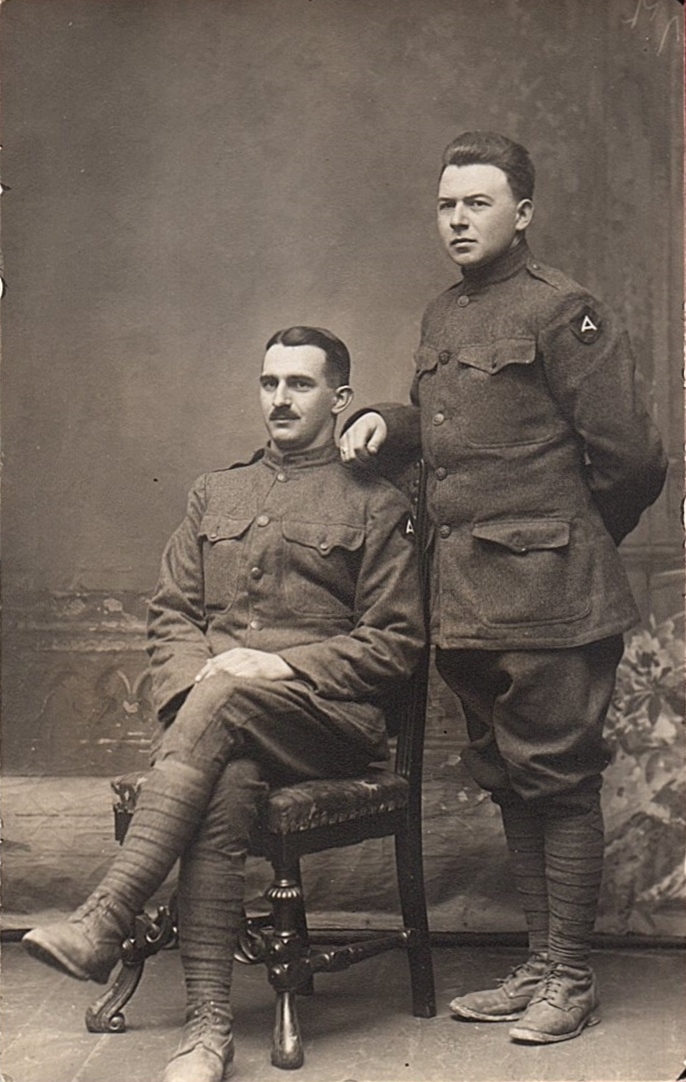 56f1b607062bb Nelson Howard Ulmer, Germany 1919