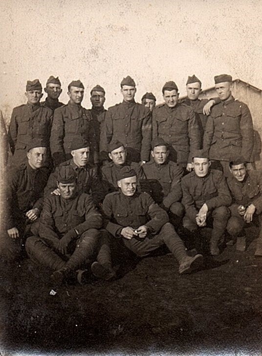 ULMER GROUP WWI