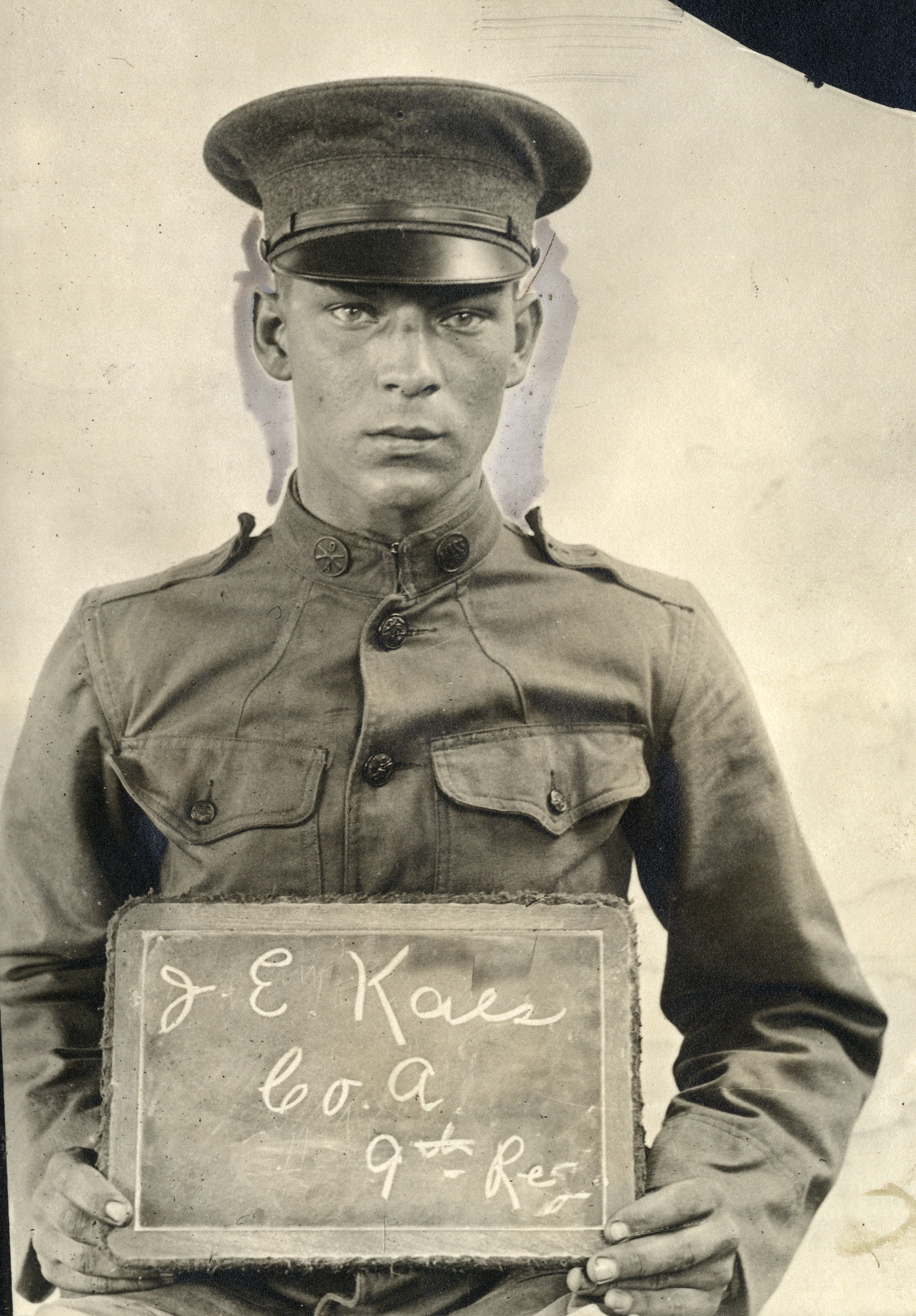 Joseph Edward Kaes