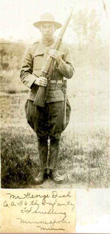 George Dick